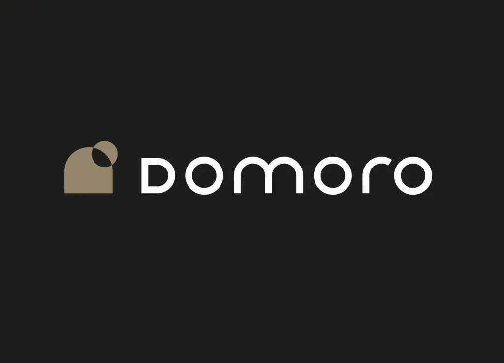 logo Domoro.